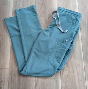 Figs Yola Scrub Bottoms Size Small/Tall